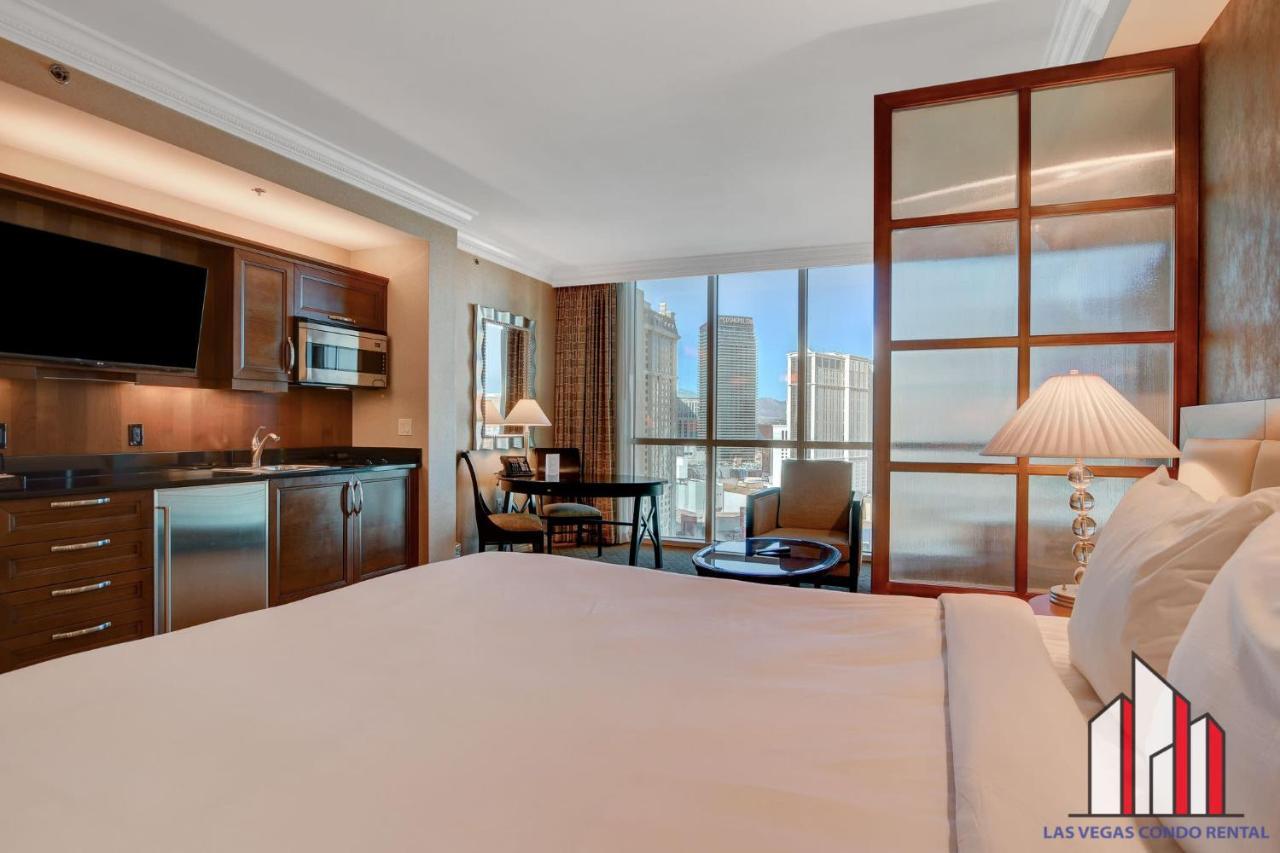 Mgm Signature-22-703 Strip View Jacuzzi Studio Λας Βέγκας Εξωτερικό φωτογραφία