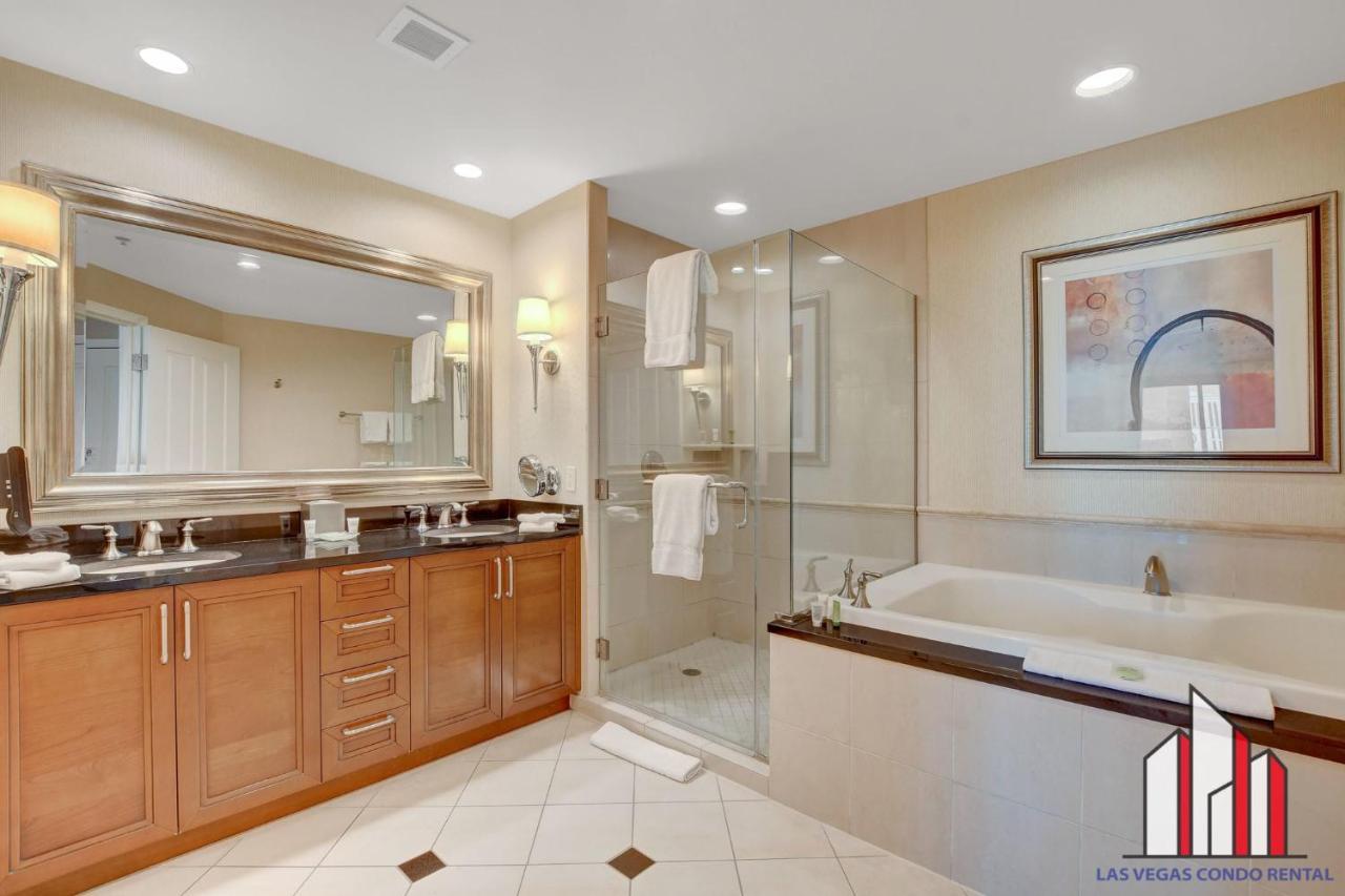 Mgm Signature-22-703 Strip View Jacuzzi Studio Λας Βέγκας Εξωτερικό φωτογραφία