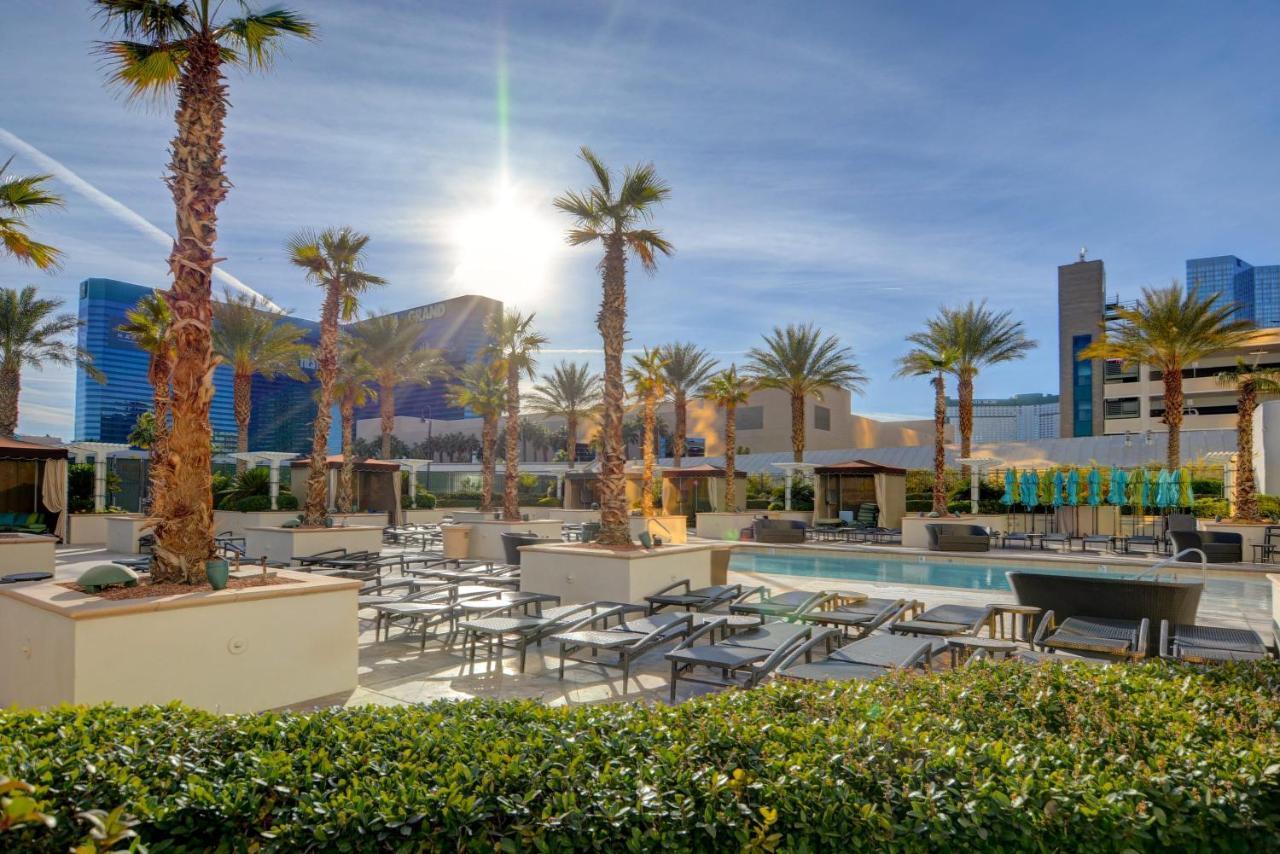 Mgm Signature-22-703 Strip View Jacuzzi Studio Λας Βέγκας Εξωτερικό φωτογραφία