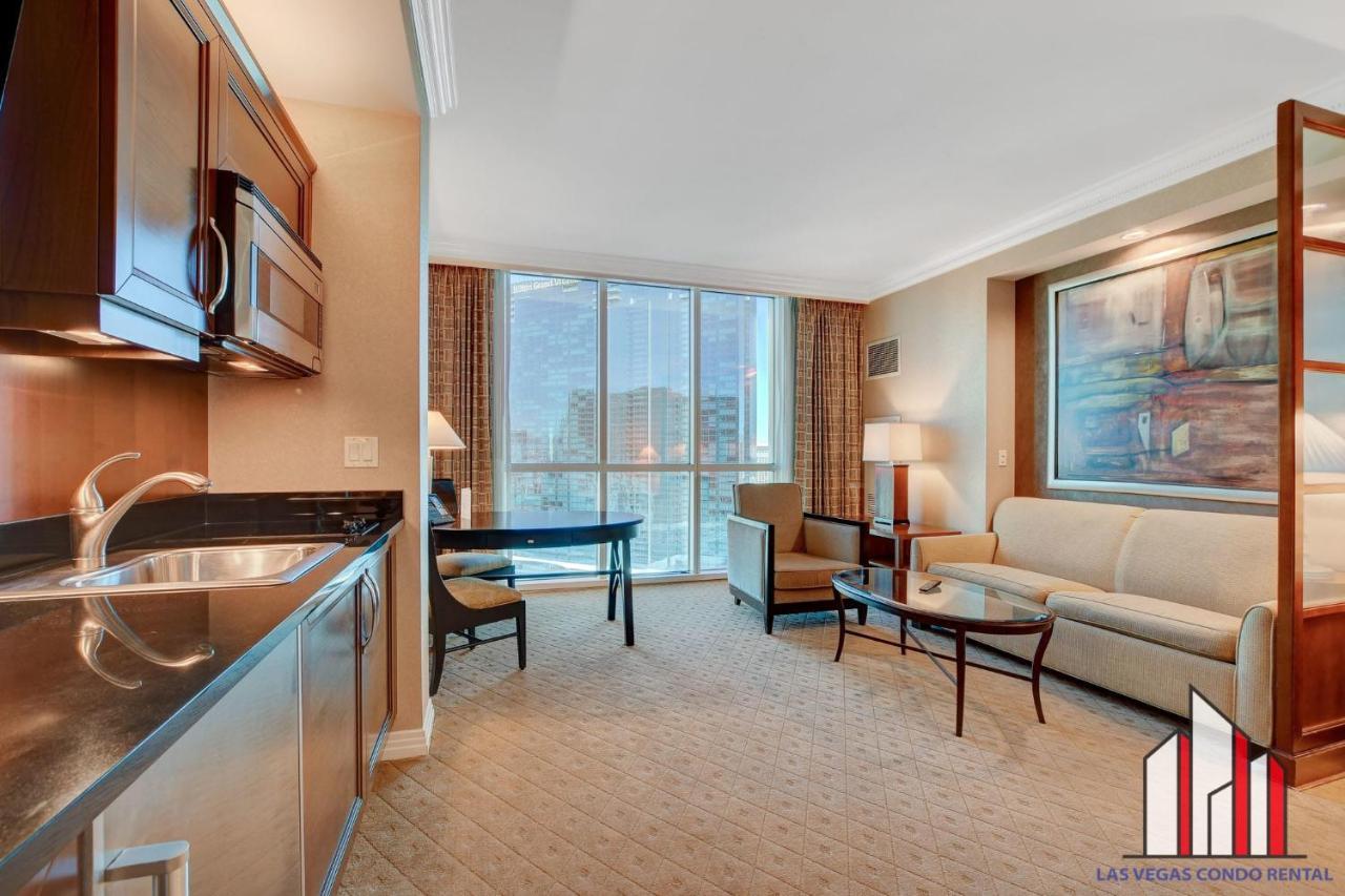Mgm Signature-22-703 Strip View Jacuzzi Studio Λας Βέγκας Εξωτερικό φωτογραφία