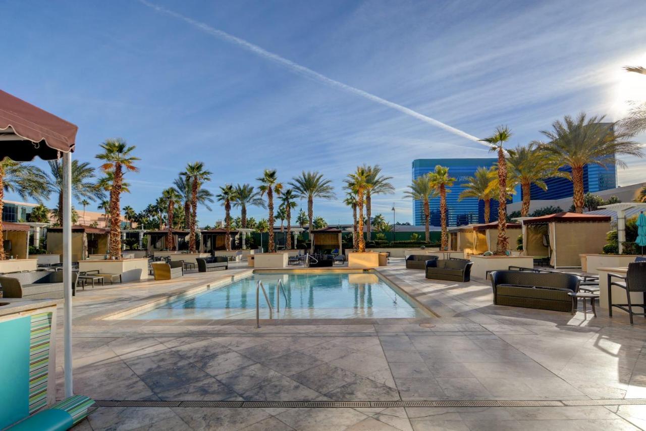 Mgm Signature-22-703 Strip View Jacuzzi Studio Λας Βέγκας Εξωτερικό φωτογραφία