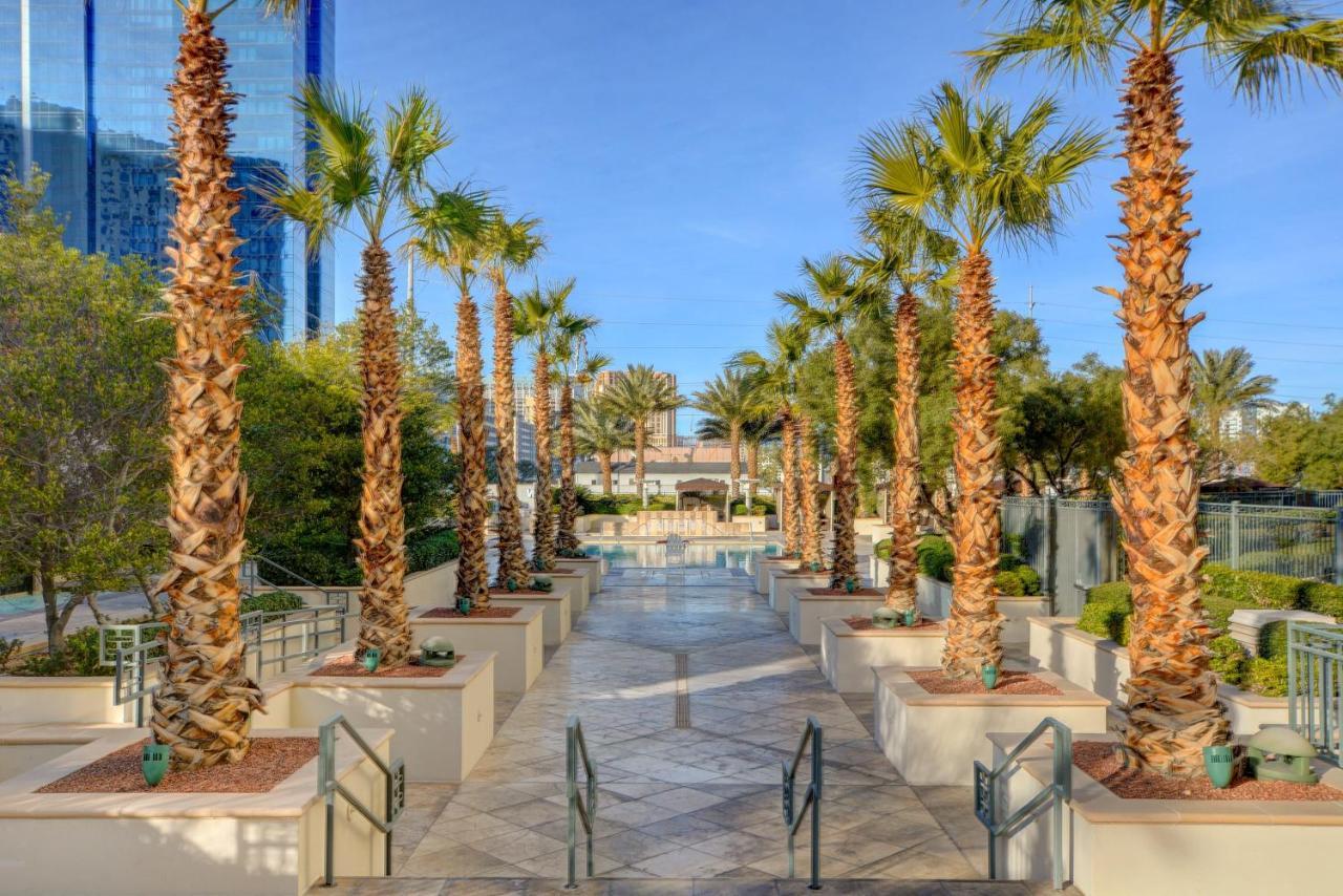 Mgm Signature-22-703 Strip View Jacuzzi Studio Λας Βέγκας Εξωτερικό φωτογραφία